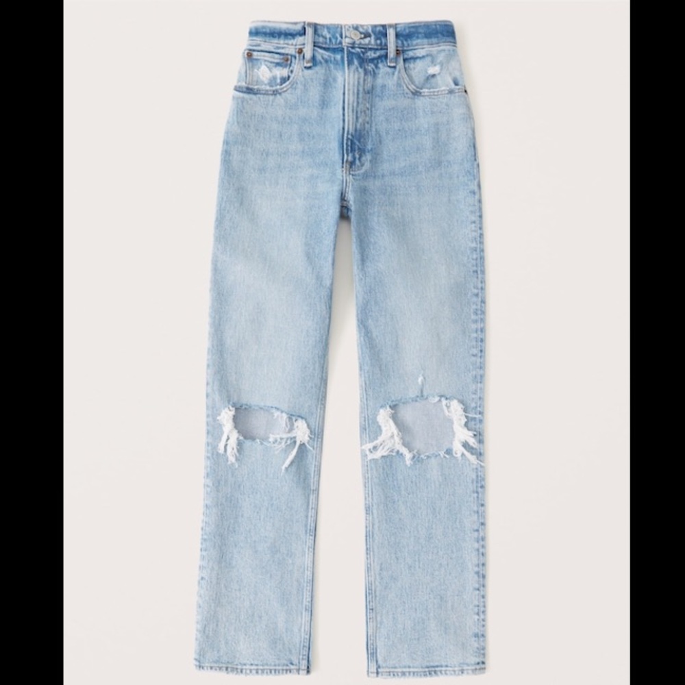 NEW Abercrombie & Fitch Jeans